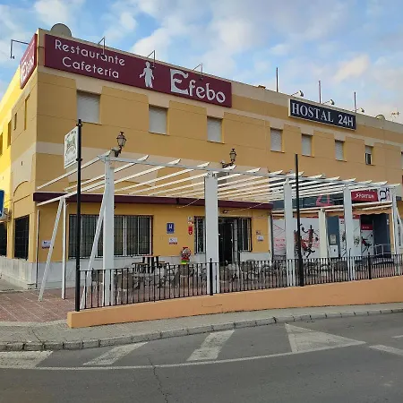 Efebo 24h * Antequera