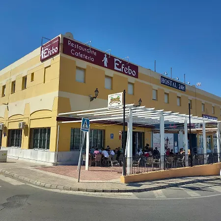 Efebo 24h Antequera